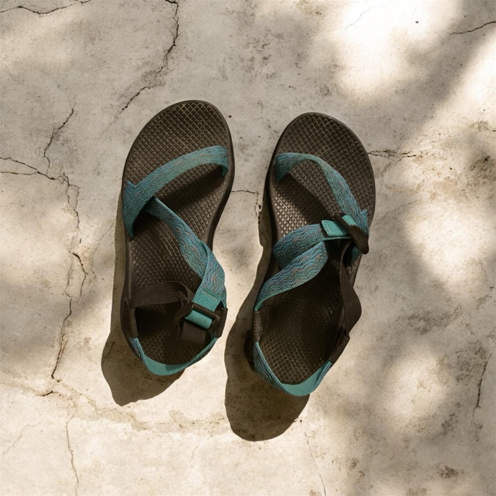 Ladies Chaco Vibram